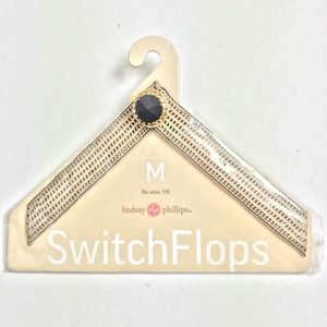 Lindsay-Phillips SwitchFlops Louise Medium size 7/8